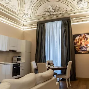 Appartement Duca Di Sarro Le, Catánia